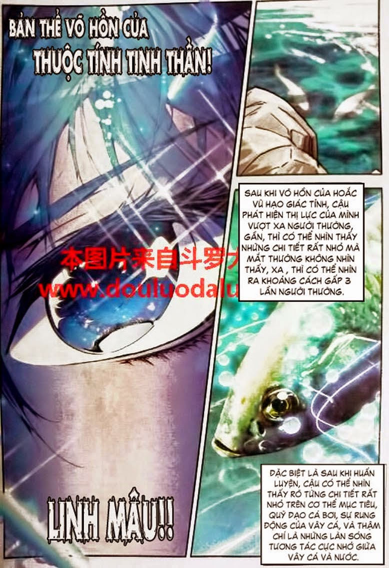 Tuyệt Thế Đường Môn - Chapter 1 - Page 18