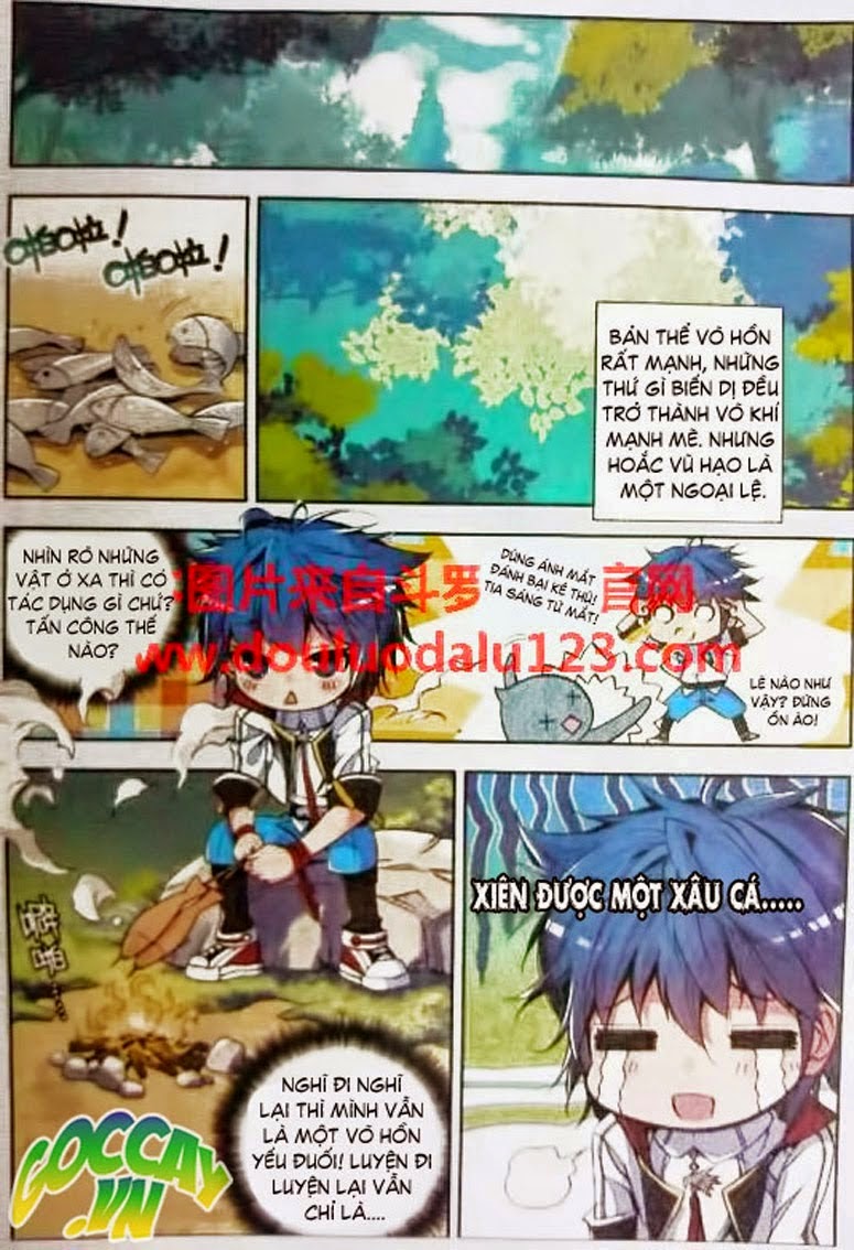 Tuyệt Thế Đường Môn - Chapter 1 - Page 20