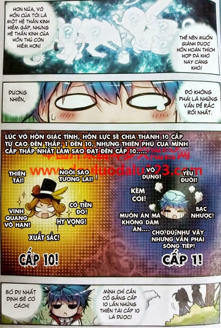 Tuyệt Thế Đường Môn - Chapter 1 - Page 21