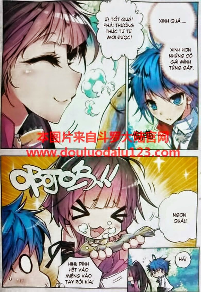 Tuyệt Thế Đường Môn - Chapter 1 - Page 24