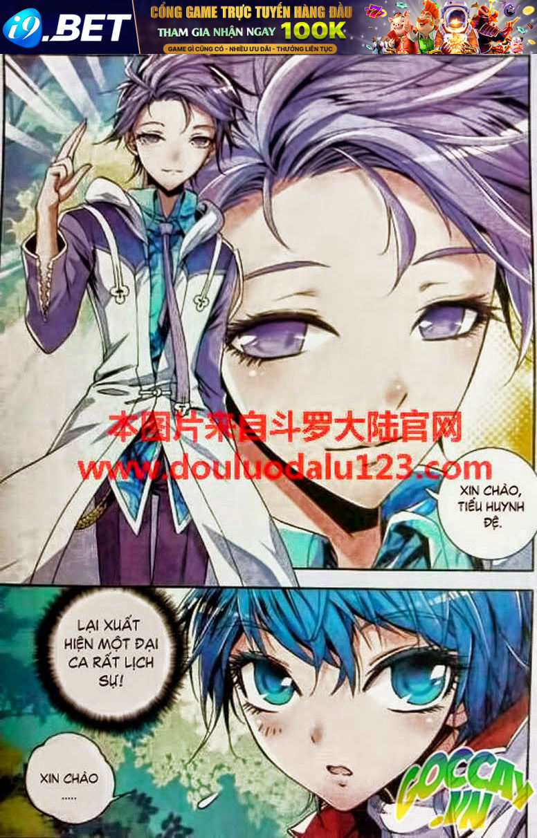 Tuyệt Thế Đường Môn - Chapter 1 - Page 25