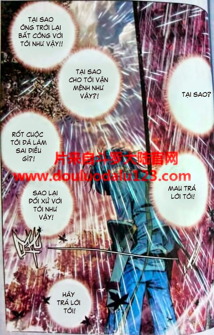 Tuyệt Thế Đường Môn - Chapter 1 - Page 3