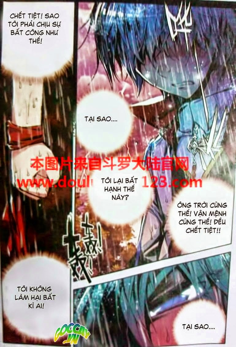 Tuyệt Thế Đường Môn - Chapter 1 - Page 4