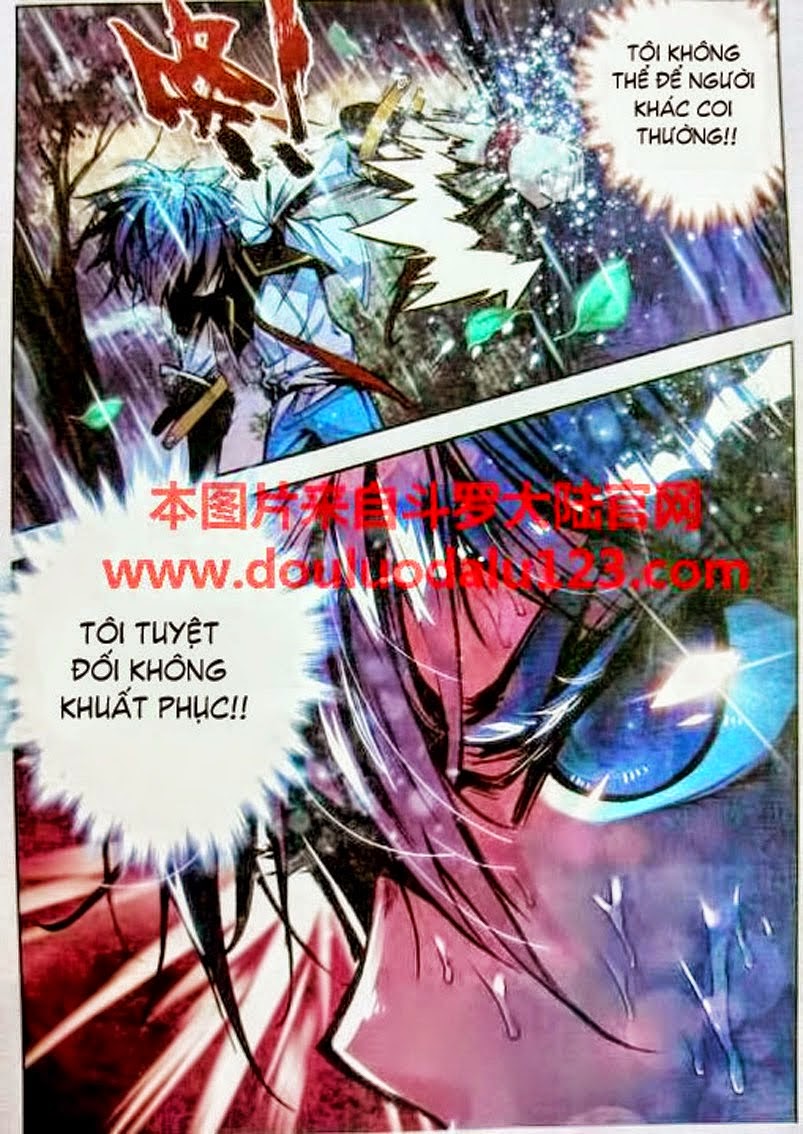 Tuyệt Thế Đường Môn - Chapter 1 - Page 9