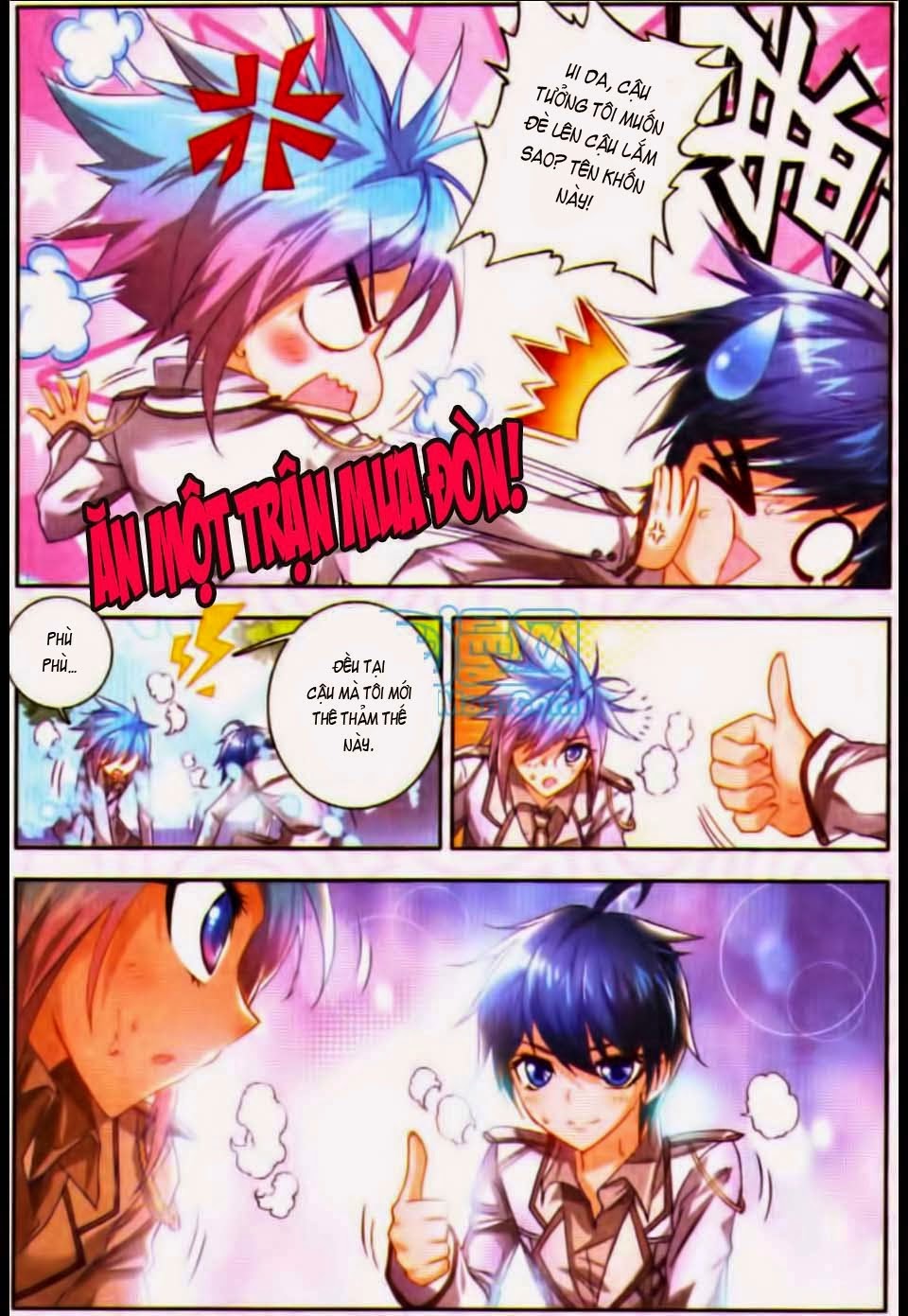 Tuyệt Thế Đường Môn - Chapter 10 - Page 10