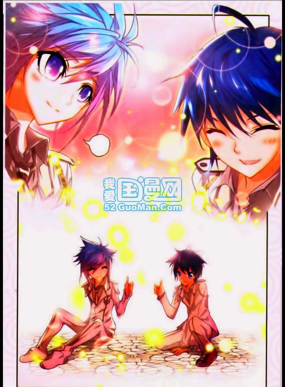 Tuyệt Thế Đường Môn - Chapter 10 - Page 11