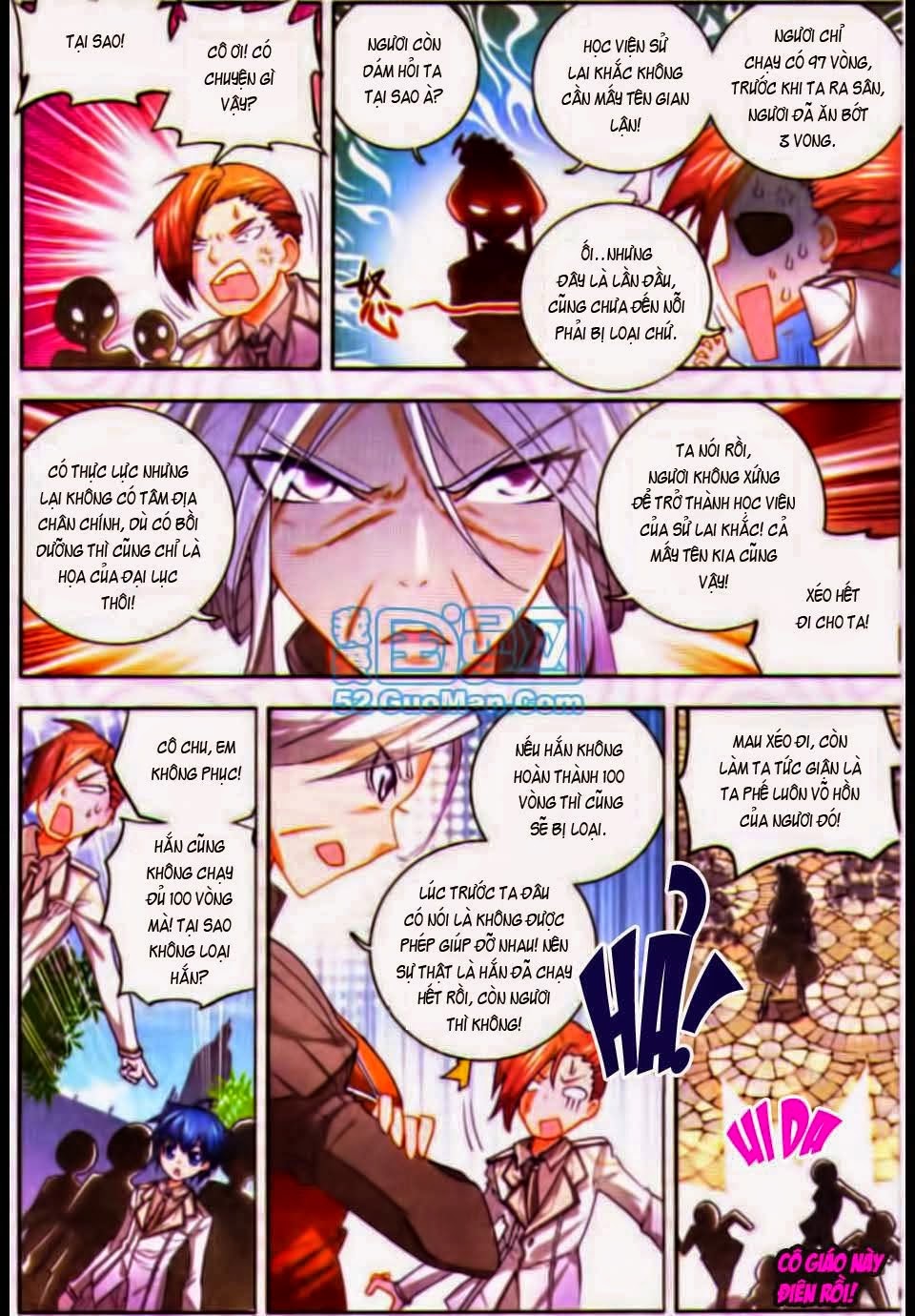 Tuyệt Thế Đường Môn - Chapter 10 - Page 13