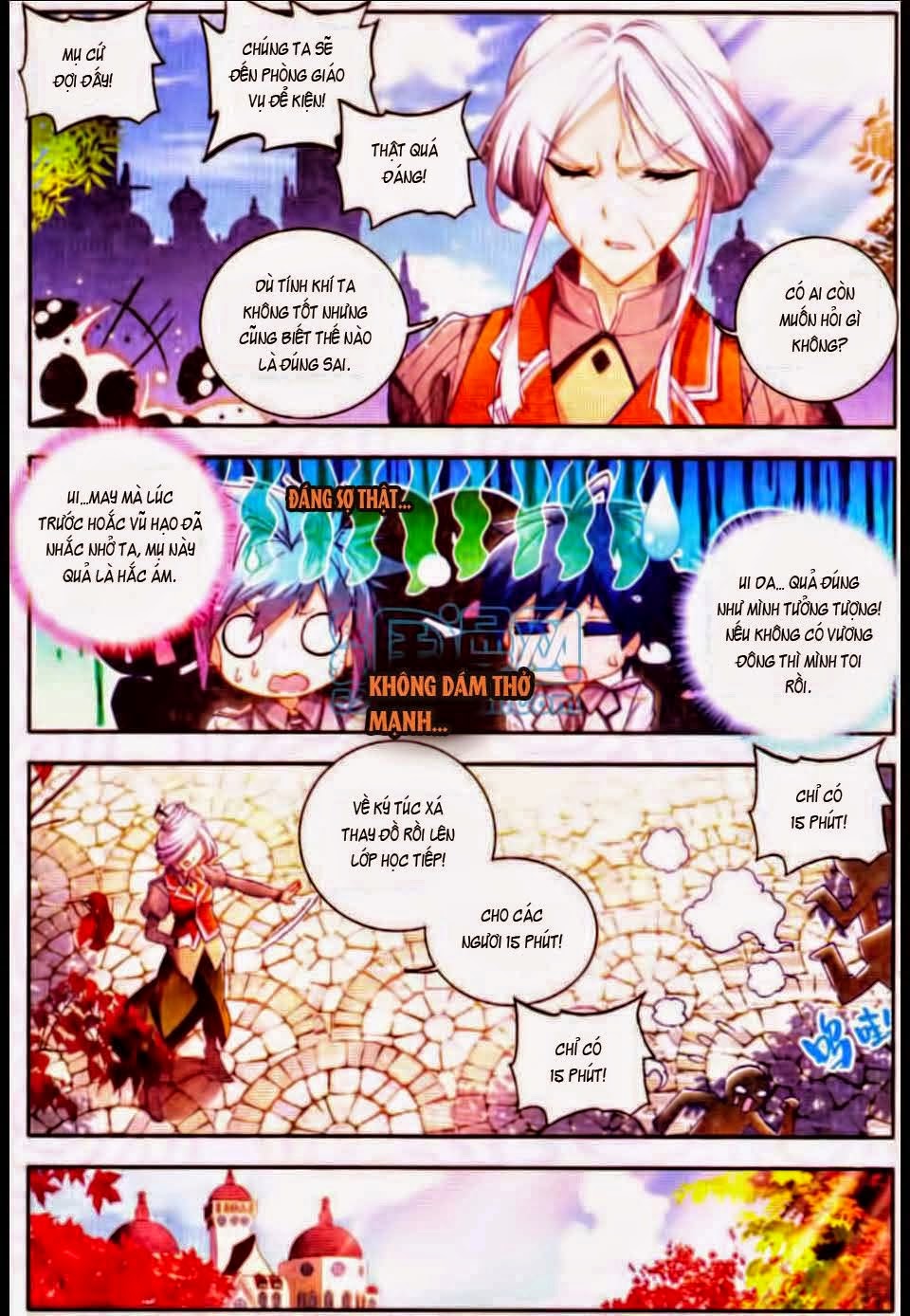 Tuyệt Thế Đường Môn - Chapter 10 - Page 14