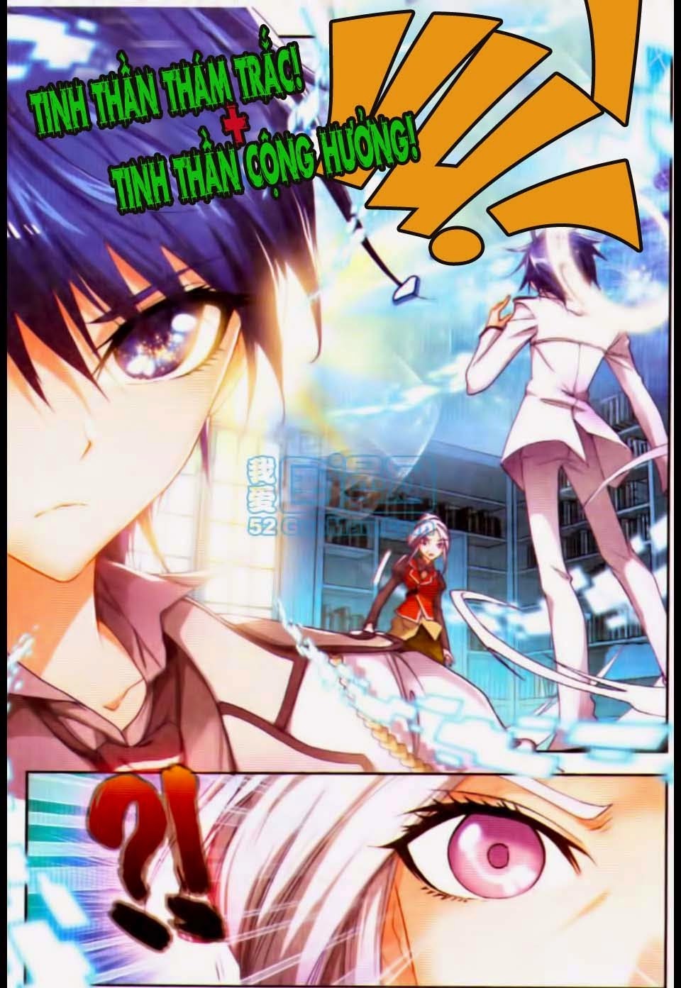 Tuyệt Thế Đường Môn - Chapter 10 - Page 20