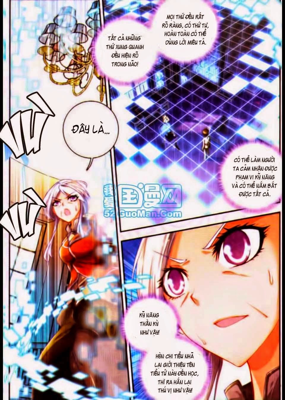 Tuyệt Thế Đường Môn - Chapter 10 - Page 21