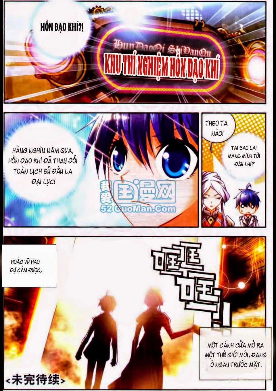 Tuyệt Thế Đường Môn - Chapter 10 - Page 25