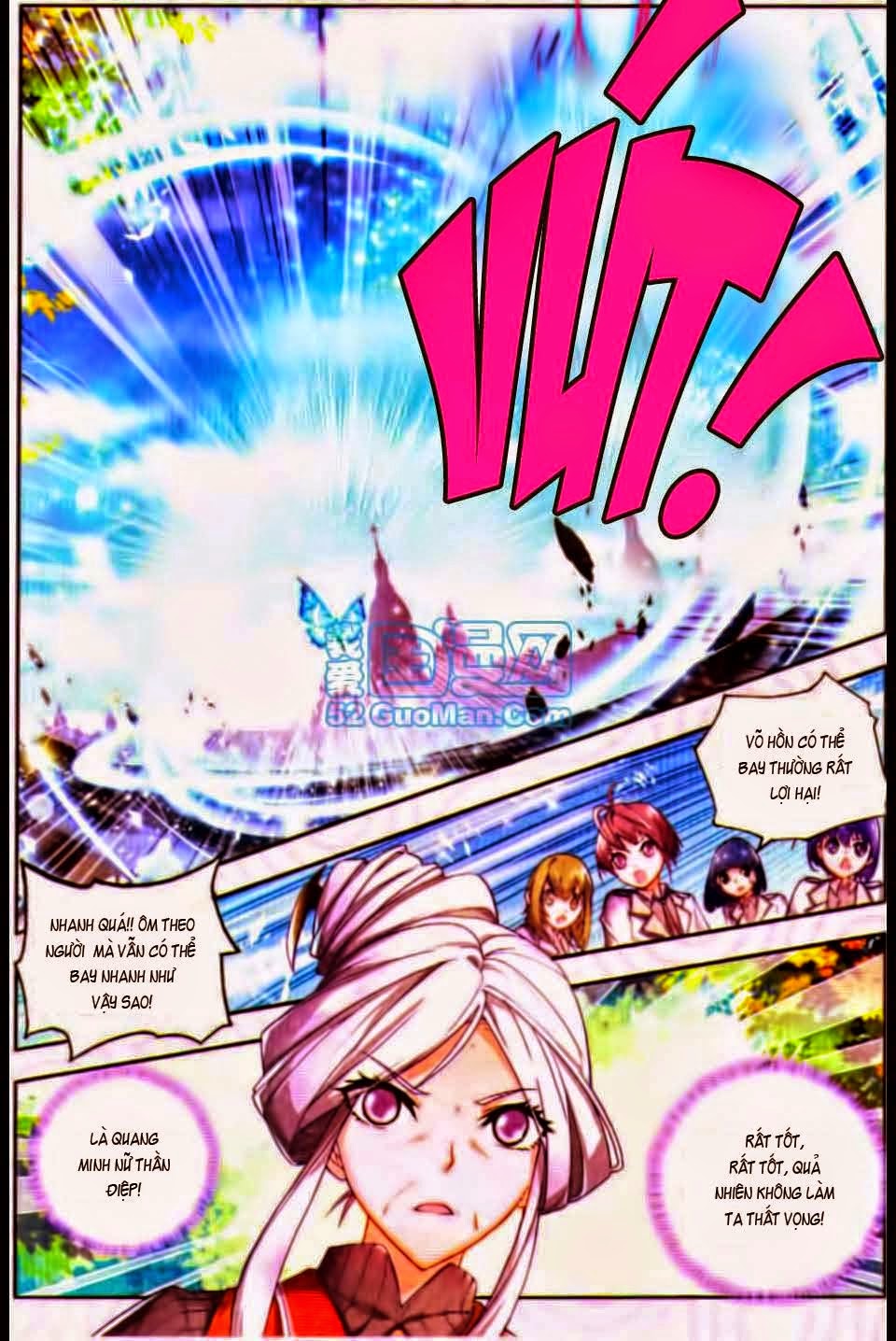 Tuyệt Thế Đường Môn - Chapter 10 - Page 5