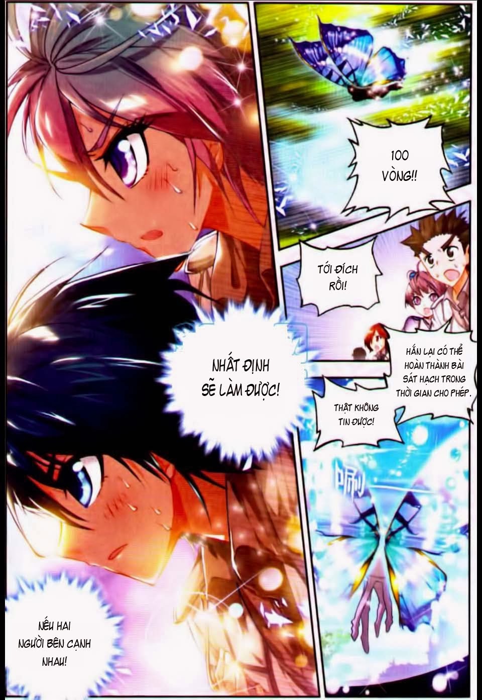 Tuyệt Thế Đường Môn - Chapter 10 - Page 7