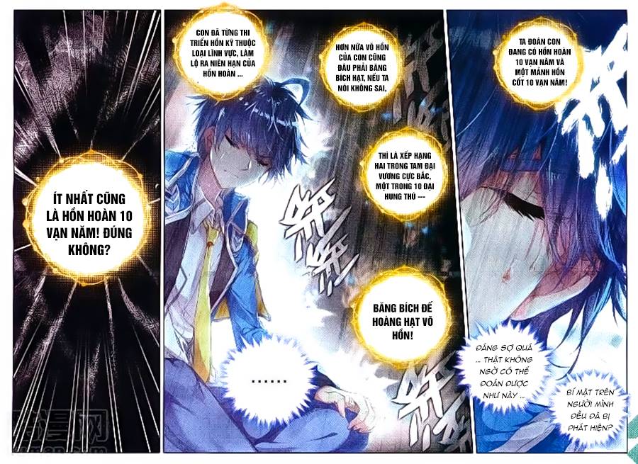 Tuyệt Thế Đường Môn - Chapter 100 - Page 11