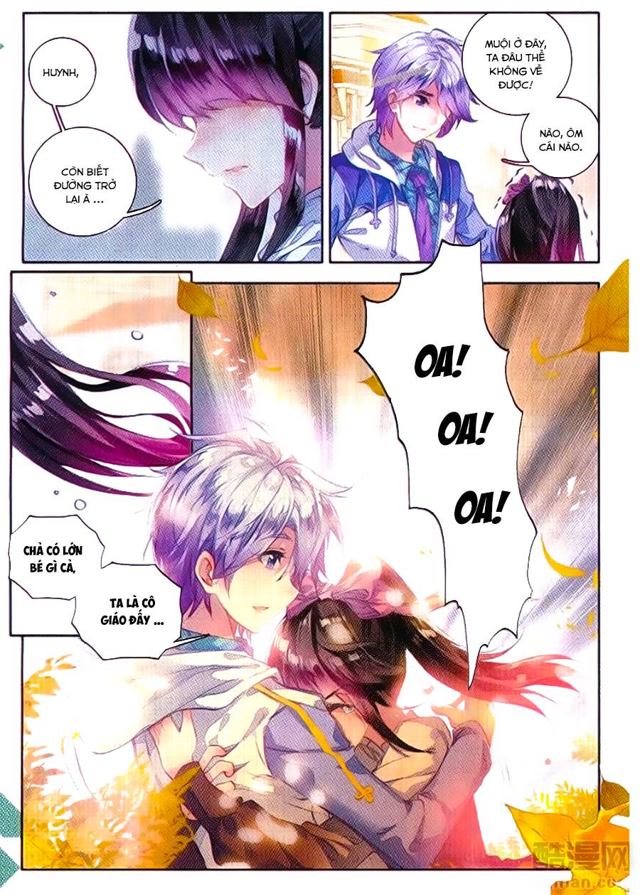 Tuyệt Thế Đường Môn - Chapter 100 - Page 14