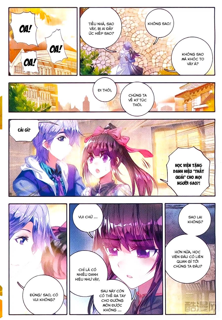 Tuyệt Thế Đường Môn - Chapter 100 - Page 15