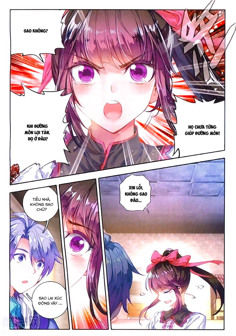 Tuyệt Thế Đường Môn - Chapter 100 - Page 16