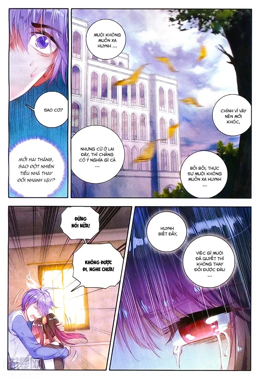 Tuyệt Thế Đường Môn - Chapter 100 - Page 18