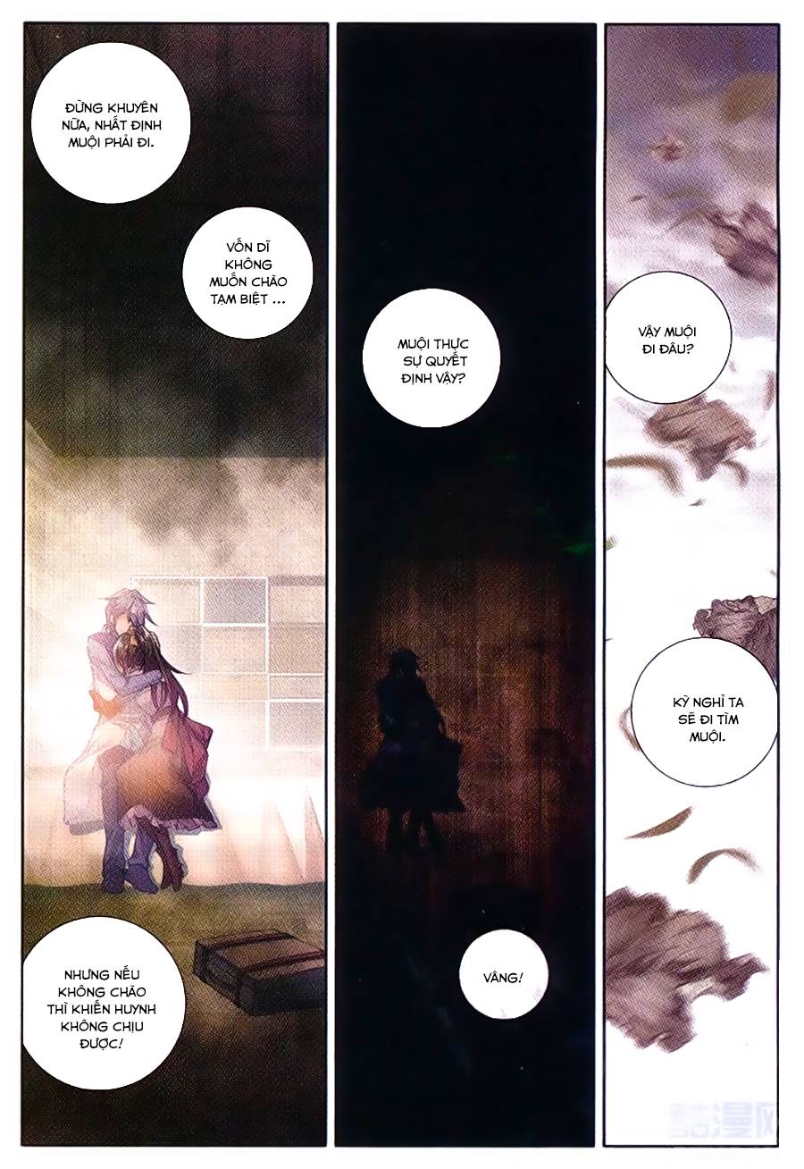 Tuyệt Thế Đường Môn - Chapter 100 - Page 19