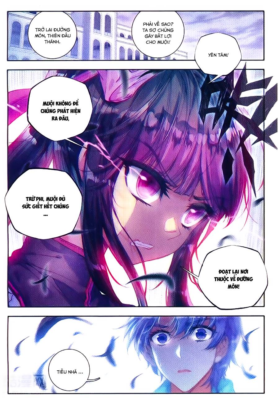 Tuyệt Thế Đường Môn - Chapter 100 - Page 20
