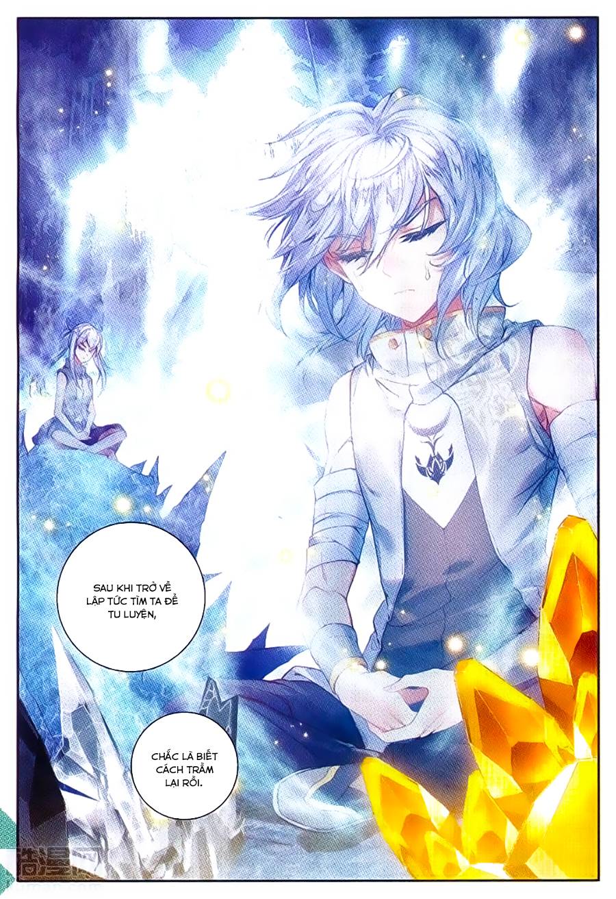 Tuyệt Thế Đường Môn - Chapter 100 - Page 22