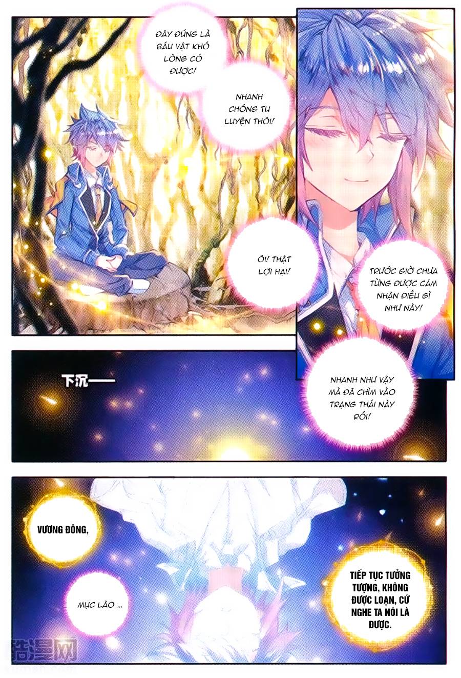 Tuyệt Thế Đường Môn - Chapter 100 - Page 3