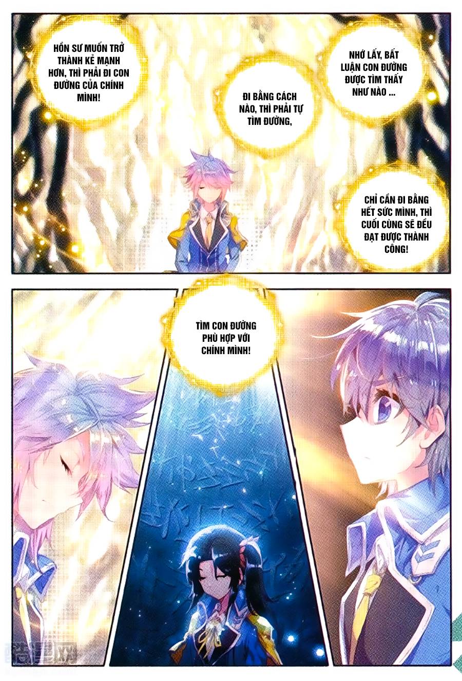 Tuyệt Thế Đường Môn - Chapter 100 - Page 5