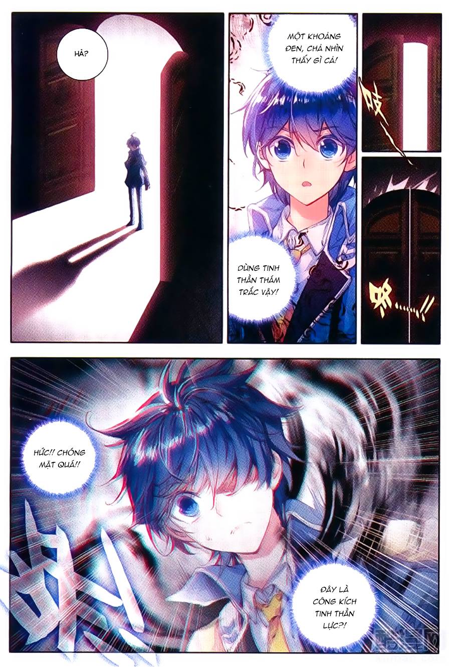 Tuyệt Thế Đường Môn - Chapter 100 - Page 6