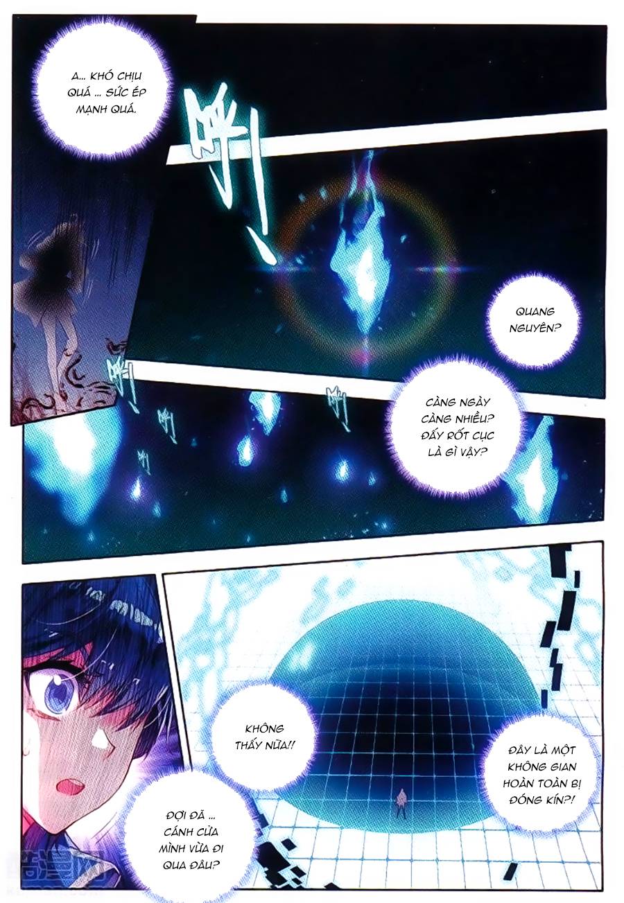 Tuyệt Thế Đường Môn - Chapter 100 - Page 7