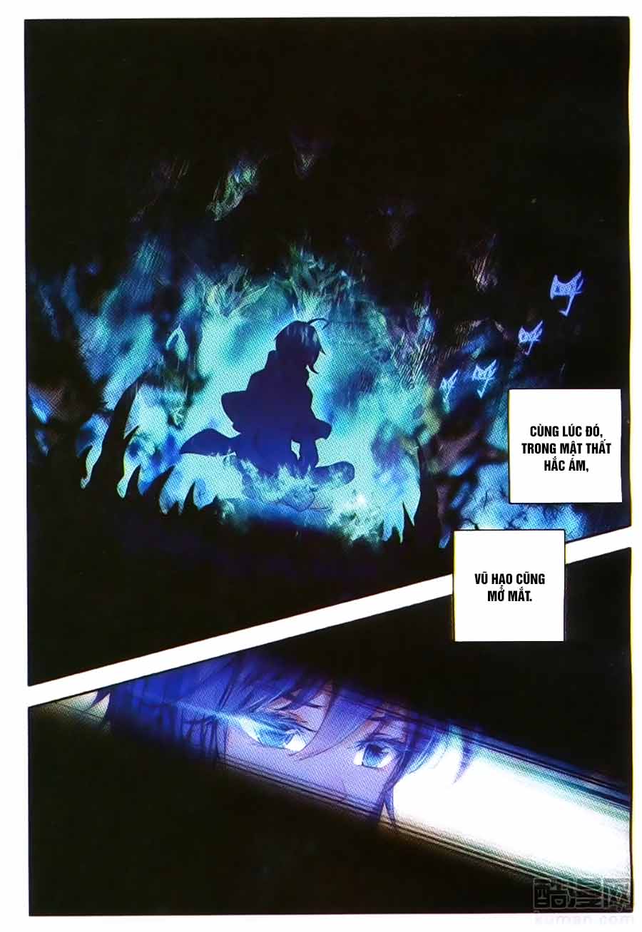 Tuyệt Thế Đường Môn - Chapter 101 - Page 11