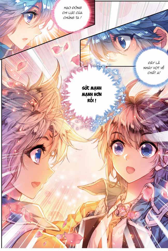 Tuyệt Thế Đường Môn - Chapter 101 - Page 14