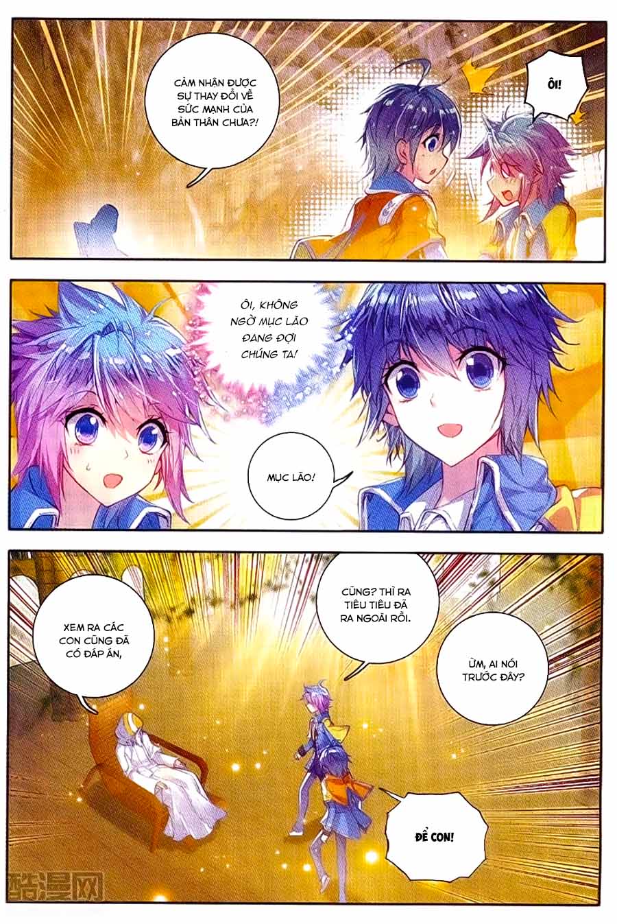 Tuyệt Thế Đường Môn - Chapter 101 - Page 15