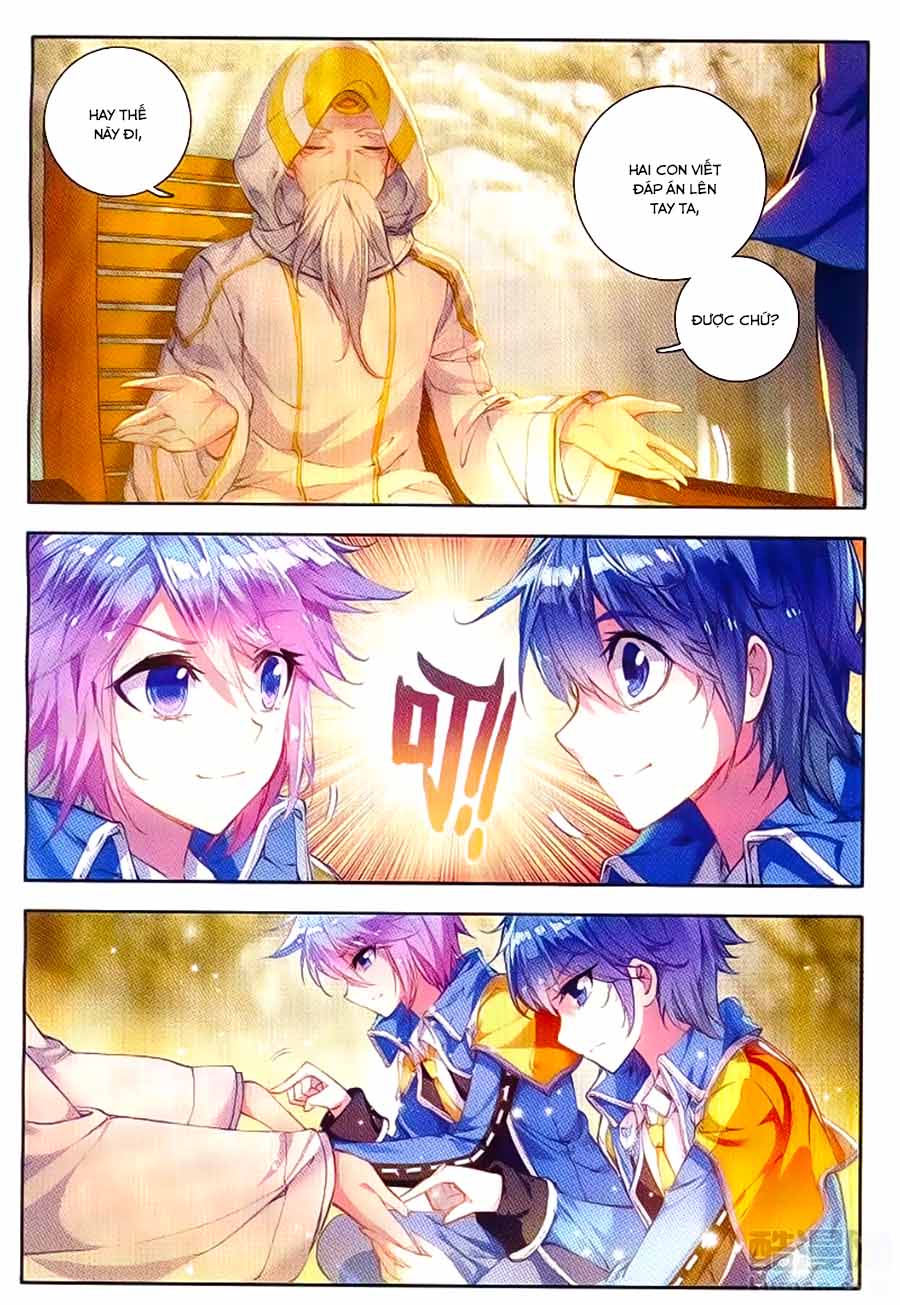 Tuyệt Thế Đường Môn - Chapter 101 - Page 16