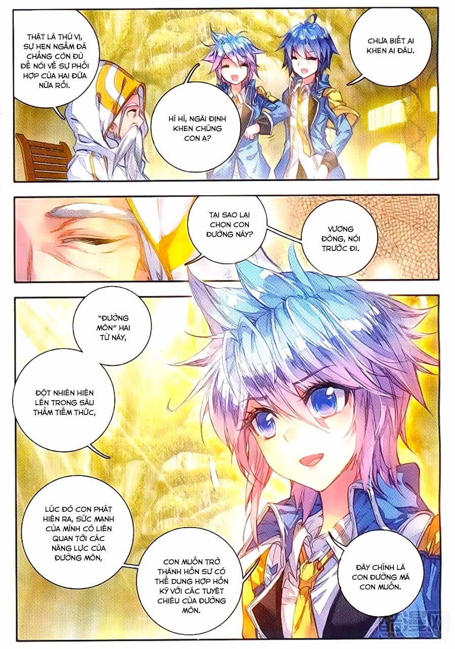 Tuyệt Thế Đường Môn - Chapter 101 - Page 19