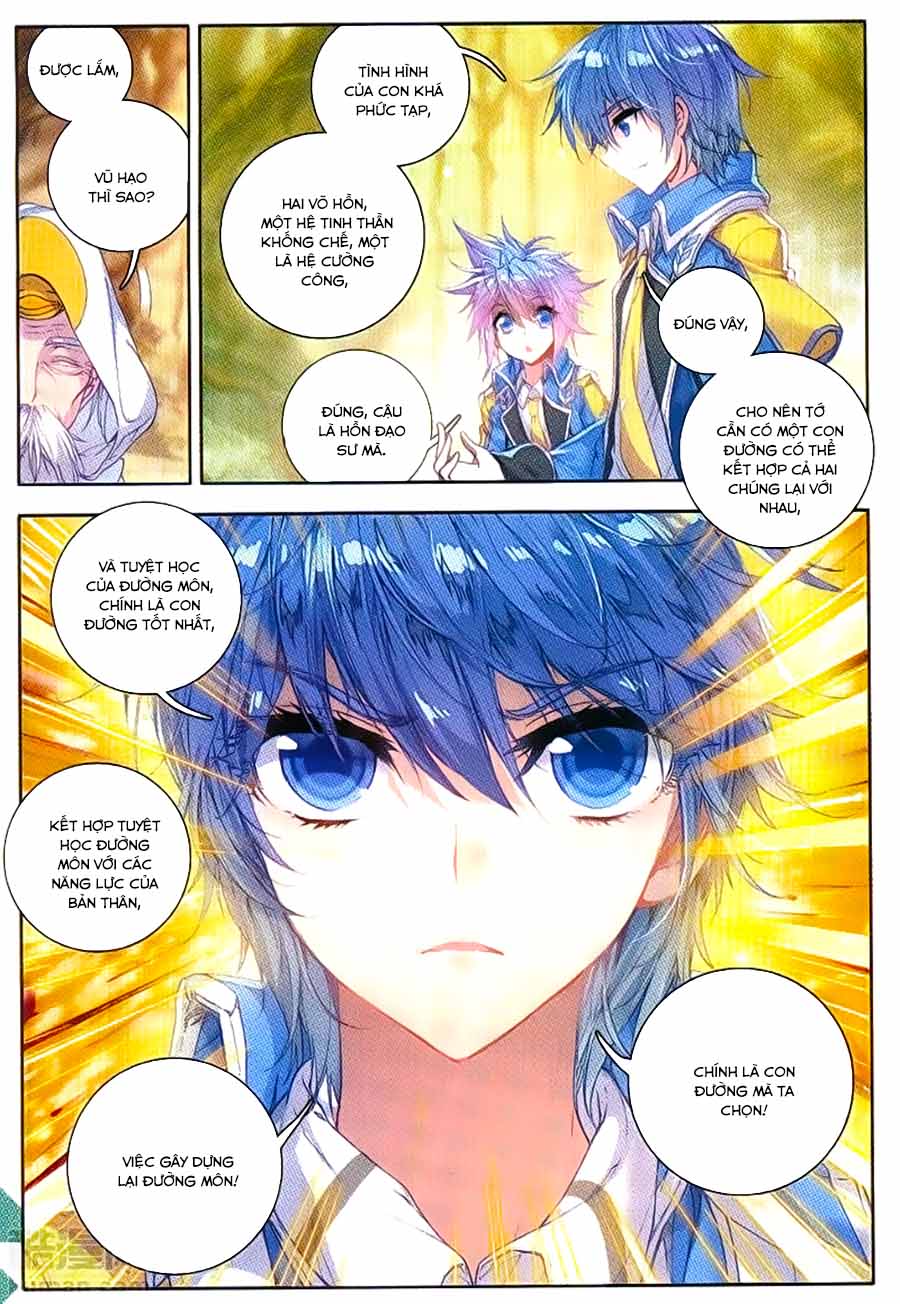 Tuyệt Thế Đường Môn - Chapter 101 - Page 20