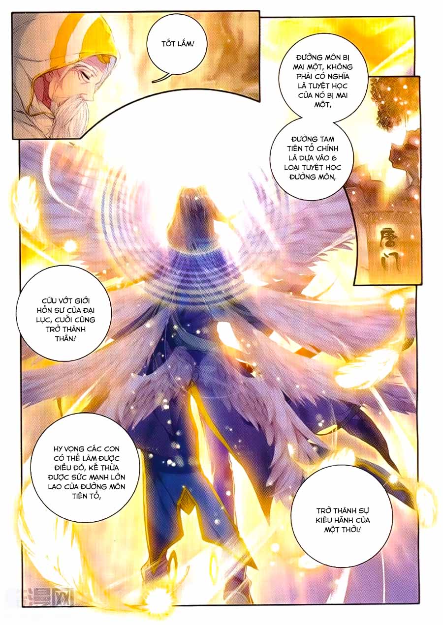 Tuyệt Thế Đường Môn - Chapter 101 - Page 21