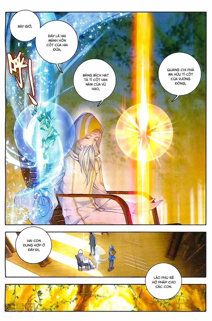 Tuyệt Thế Đường Môn - Chapter 101 - Page 22