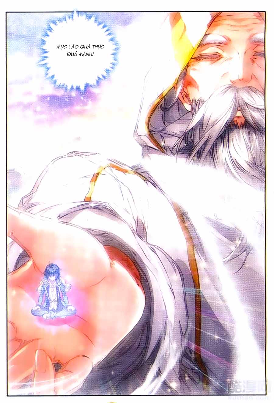 Tuyệt Thế Đường Môn - Chapter 101 - Page 3