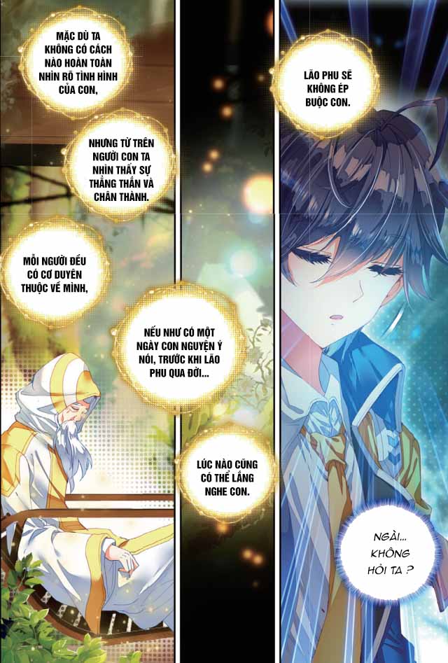 Tuyệt Thế Đường Môn - Chapter 101 - Page 4