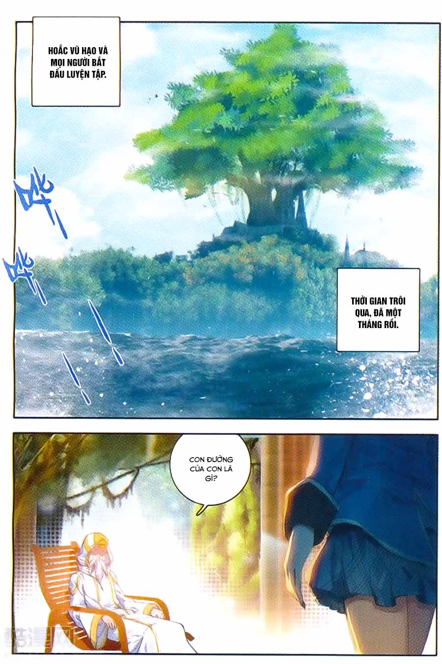 Tuyệt Thế Đường Môn - Chapter 101 - Page 6