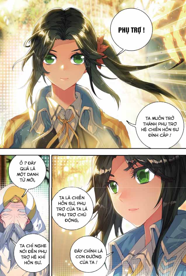 Tuyệt Thế Đường Môn - Chapter 101 - Page 7