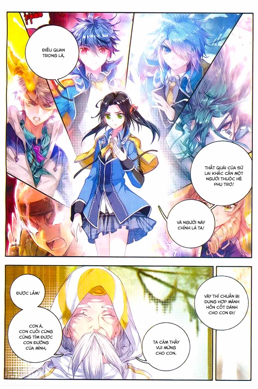 Tuyệt Thế Đường Môn - Chapter 101 - Page 8