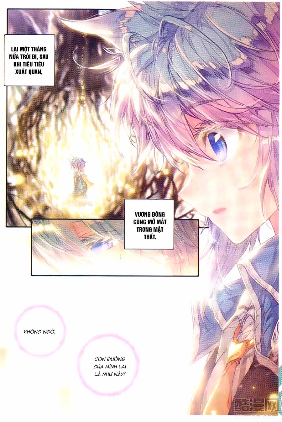 Tuyệt Thế Đường Môn - Chapter 101 - Page 9