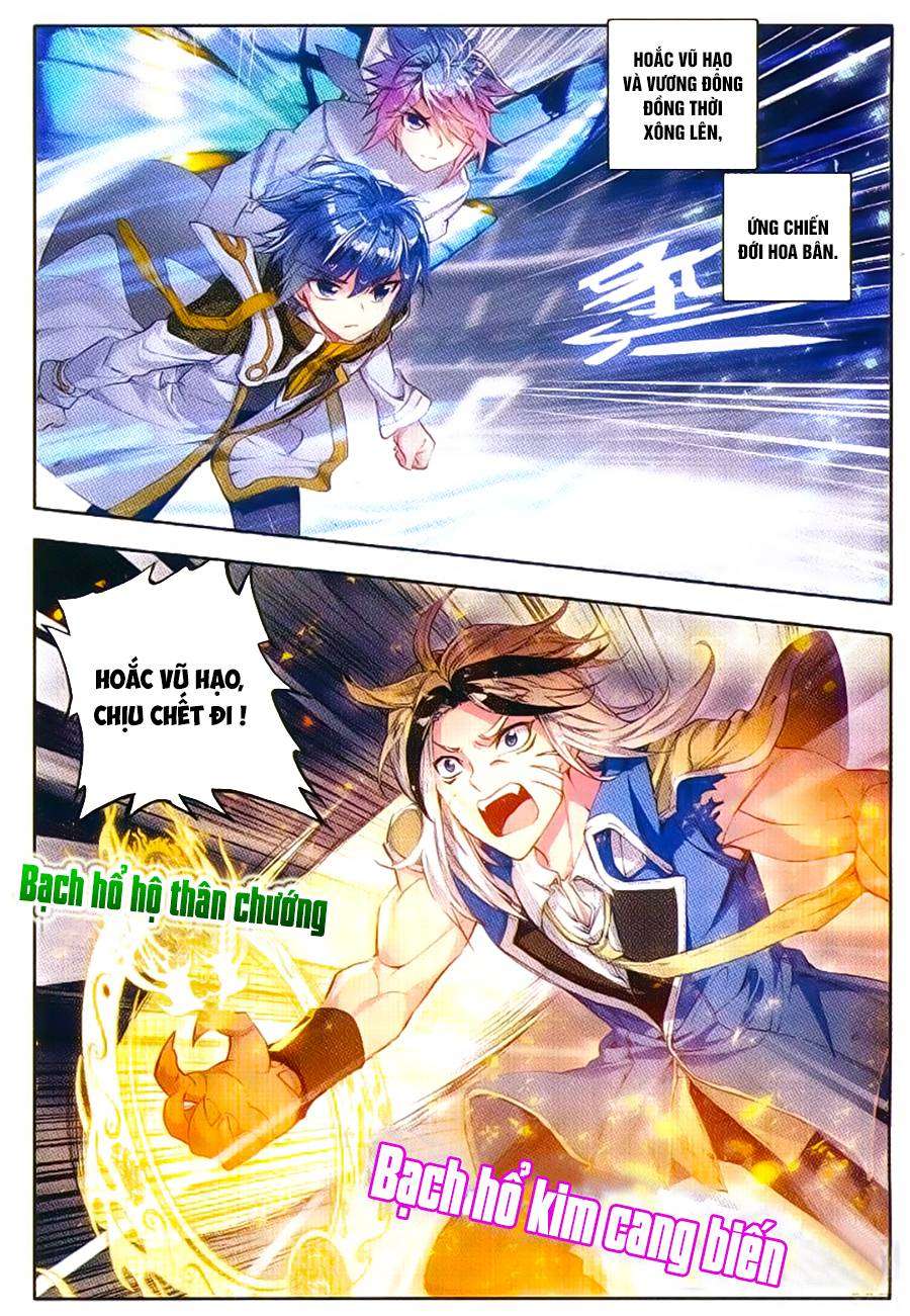 Tuyệt Thế Đường Môn - Chapter 102 - Page 10