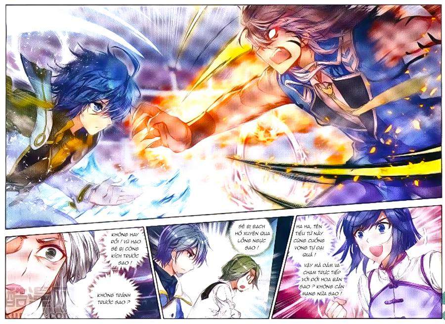 Tuyệt Thế Đường Môn - Chapter 102 - Page 11