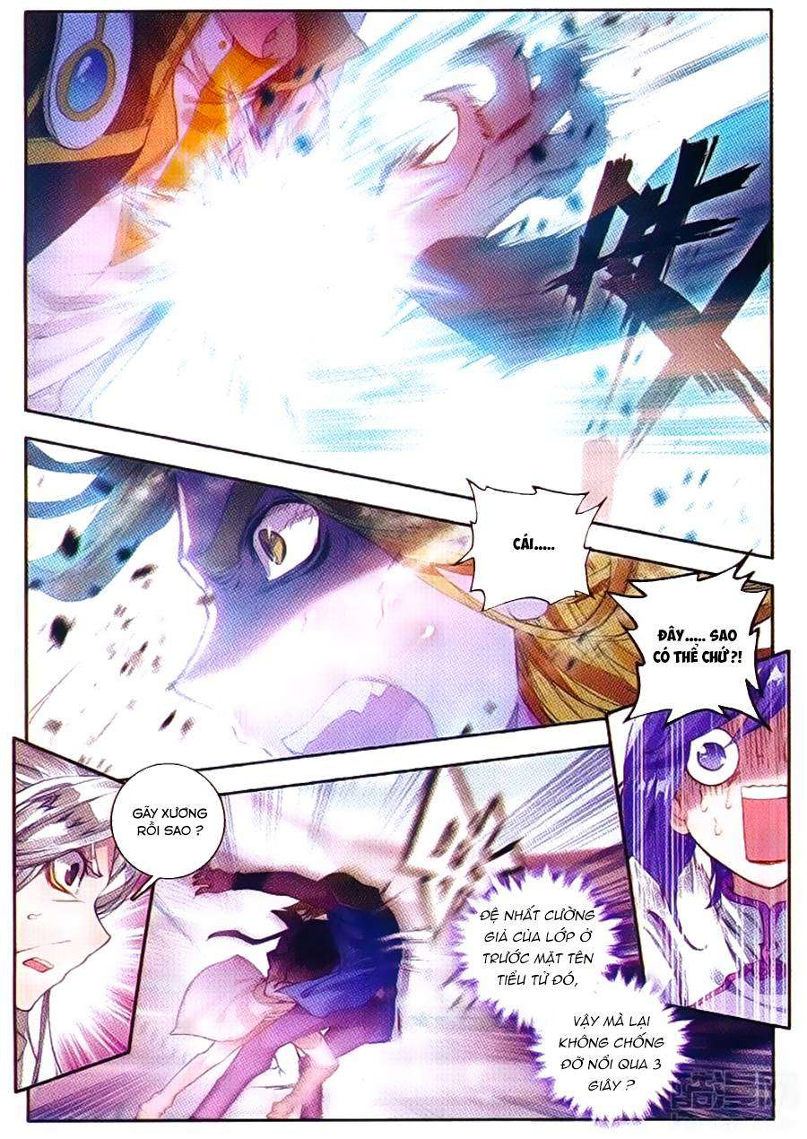 Tuyệt Thế Đường Môn - Chapter 102 - Page 12