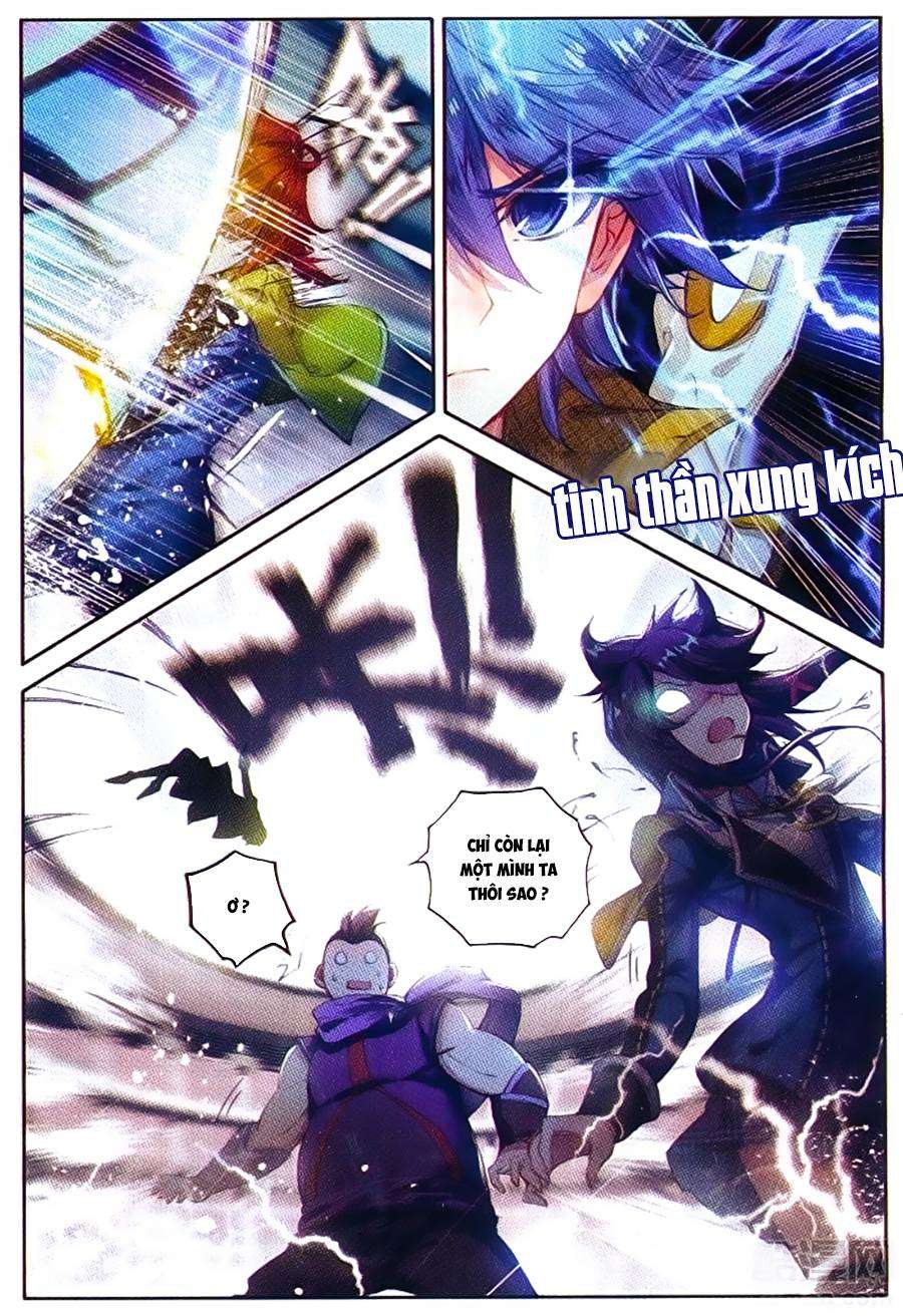 Tuyệt Thế Đường Môn - Chapter 102 - Page 15