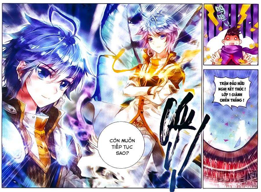 Tuyệt Thế Đường Môn - Chapter 102 - Page 16