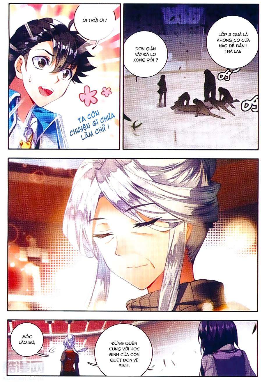 Tuyệt Thế Đường Môn - Chapter 102 - Page 17