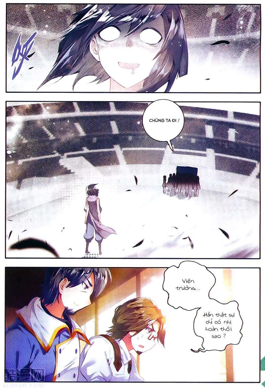 Tuyệt Thế Đường Môn - Chapter 102 - Page 18